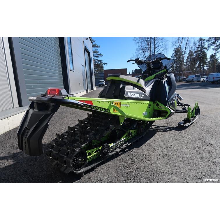 SwitchBack Moottorikelkka