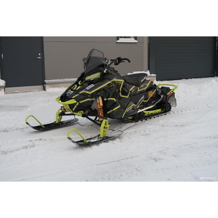 SwitchBack Moottorikelkka