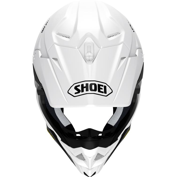 Shoei Vfx-wr 06 White
