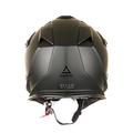 AMOQ Meteor Helmet Blackout