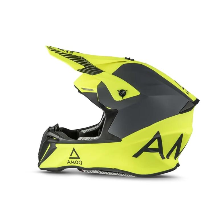 AMOQ Airframe Kyp&auml;r&auml; HiVis/Harmaa