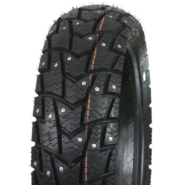 MC32 SPIKE TIRE 130/70-17 WITH 120 SPIKES