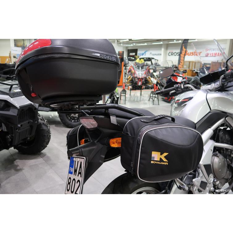 Versys Moottoripy&ouml;r&auml;