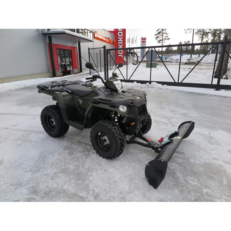 Sportsman 570 EFI Traktorim&ouml;nkij&auml; 60km/h varusteilla