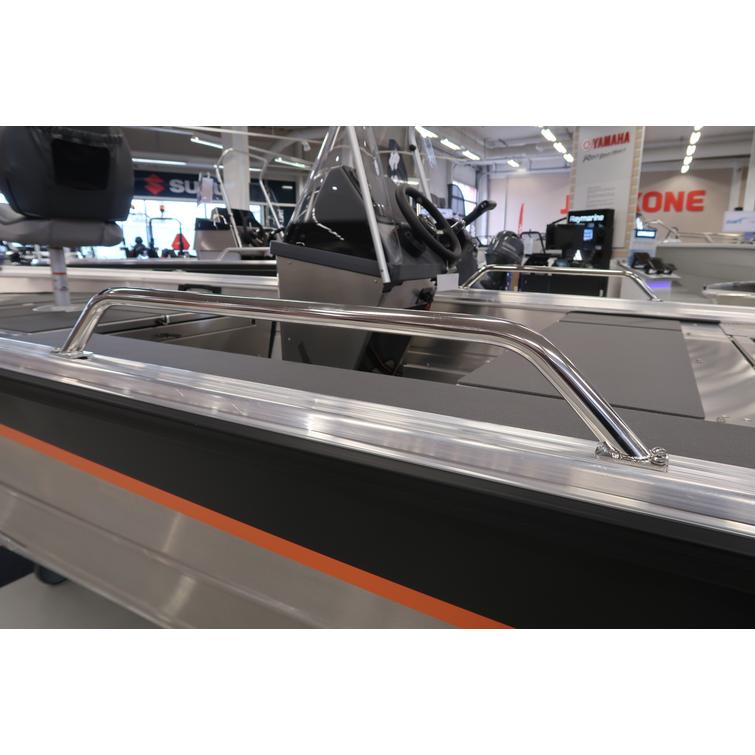 Buster sivukaiteet, 2 kpl , S 17->,M 17 ->, XL 17->