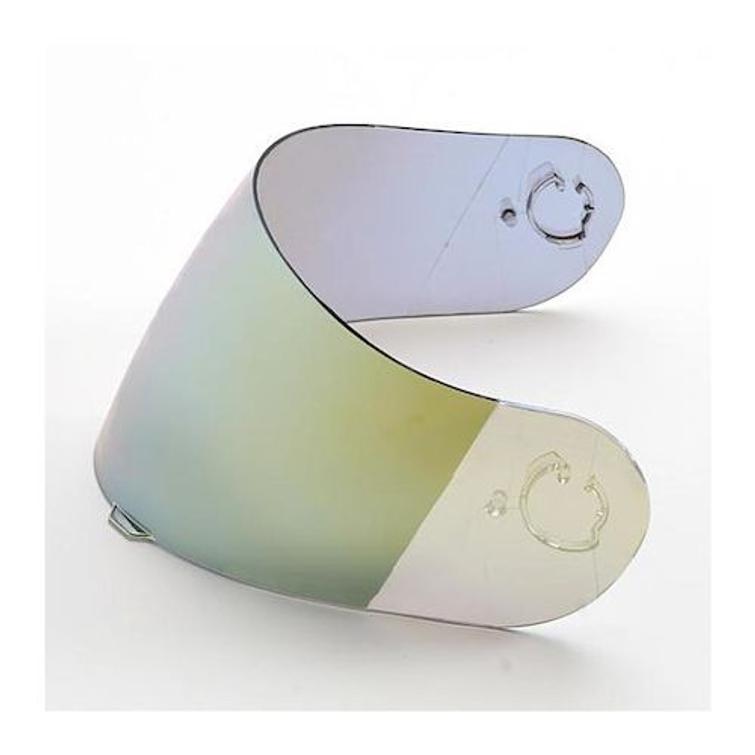 HJC Visiiri HJ-S2 Iridium Gold Mirror