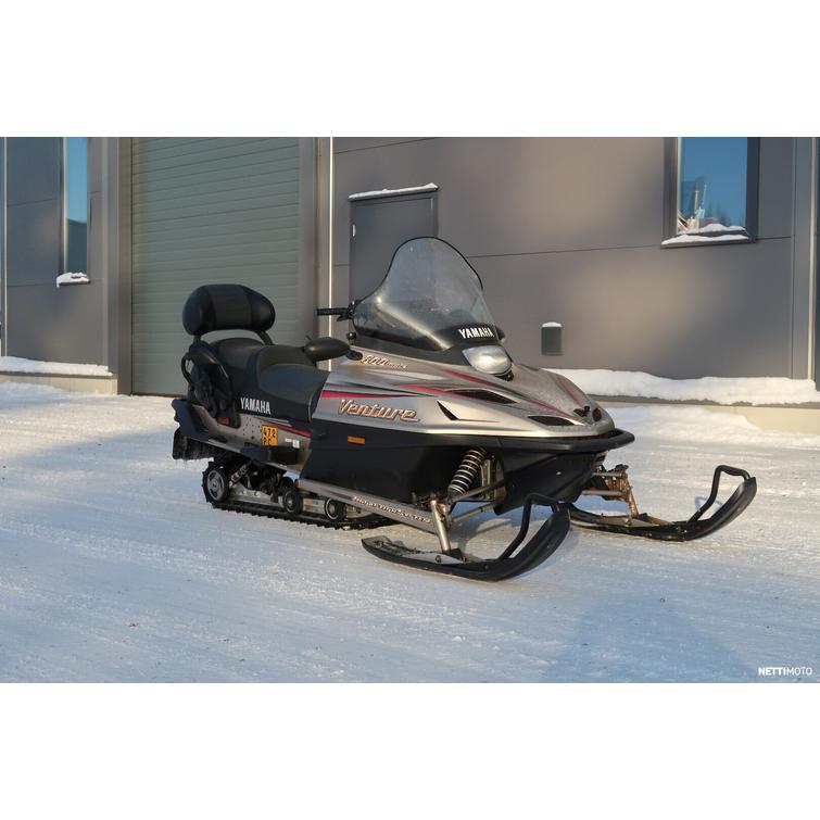 Venture Moottorikelkka