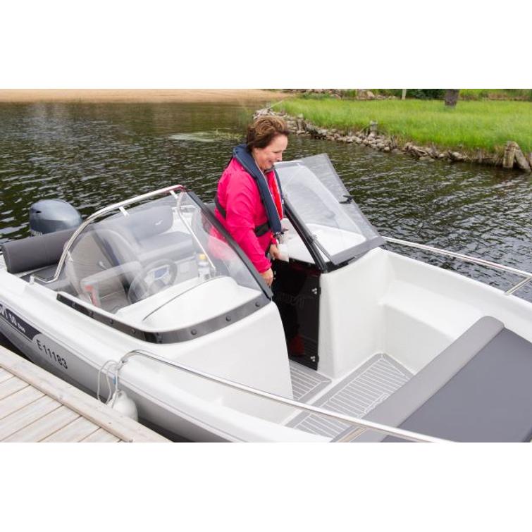 Suvi 50 Duo 2026 + Yamaha F50 Hetl uusi venepaketti