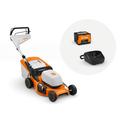 Stihl RMA 253 T akkuruohonleikkuri (sis AK 30 S akun ja AL 101 laturin)
