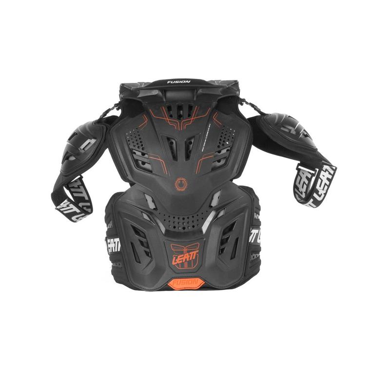 Fusion Vest SNX 3.0 musta L/XL 172-184cm