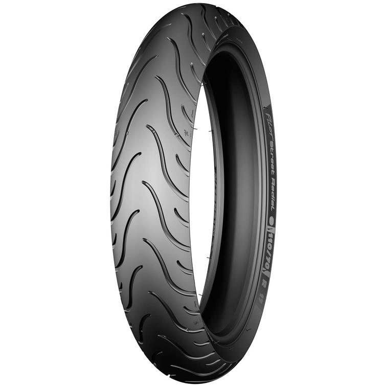 Pilot street radial 110/70 R 17