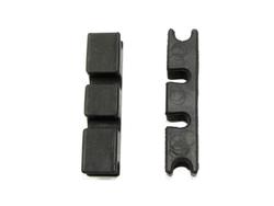 Sno-X Iskunvaimentimen kumistoppari