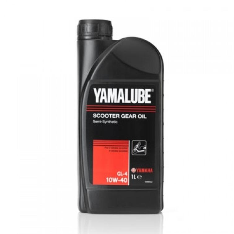 Yamalube Sctr Vaihteistoöljy 10W-40 1l