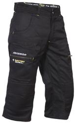 Mech mekaanikon housut musta