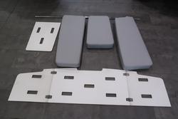 Aurinkopatjasarja Bella 530 Excel