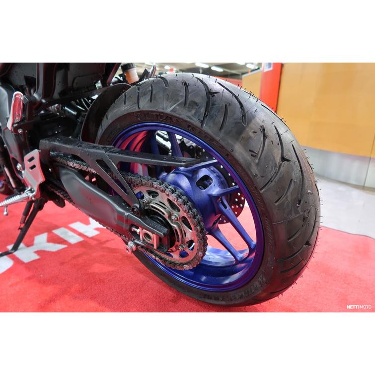 MT-09 Moottoripyörä