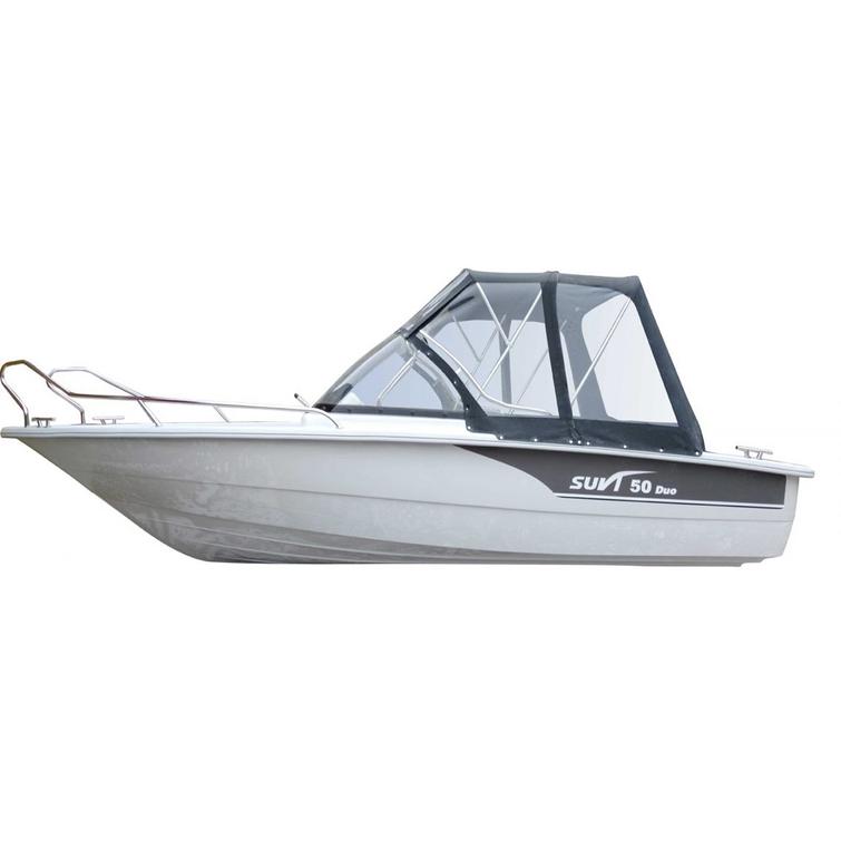 Suvi 50 Duo/50 Duo Fisher Aft cabin canopy