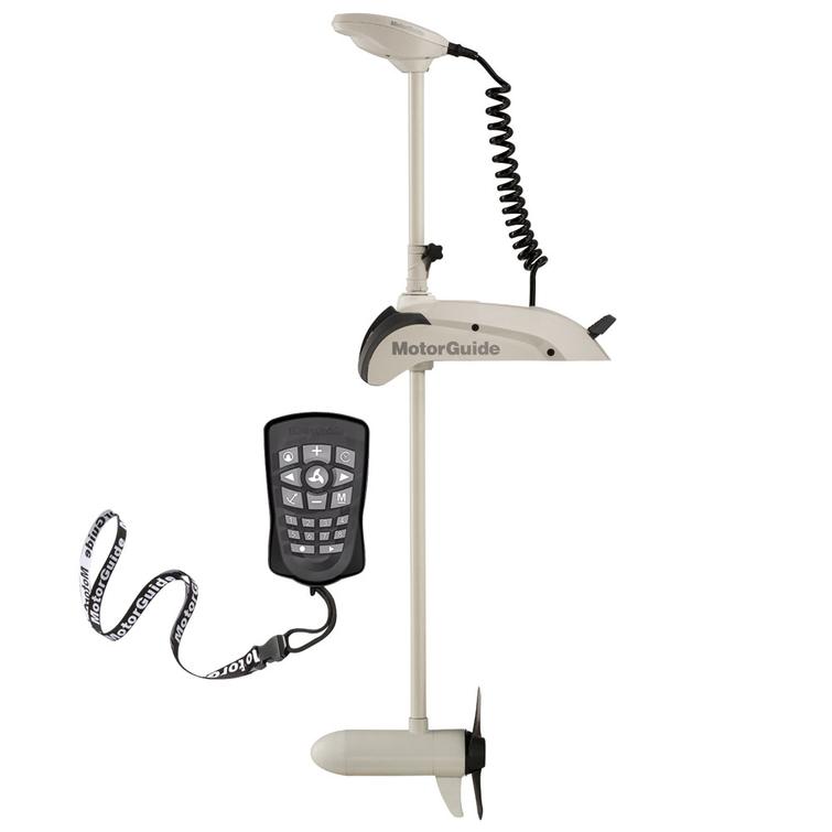 Xi5-80 Saltwater 60"/24V GPS keulasähkömoottori