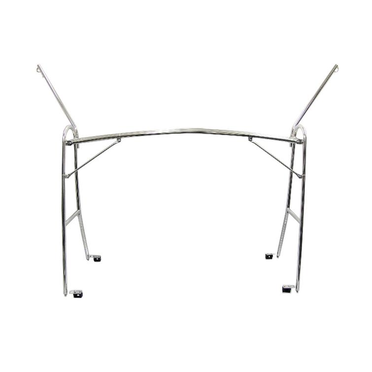 Uistelutarga 150cm leve&auml; (ei sis&auml;ll&auml; vapaputkia) 