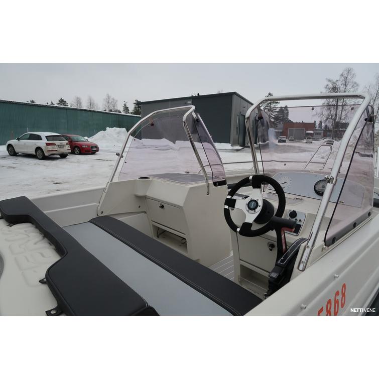 475 Twin C Perämoottori