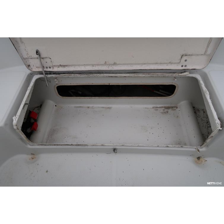 Hawk 540 DC Perämoottori