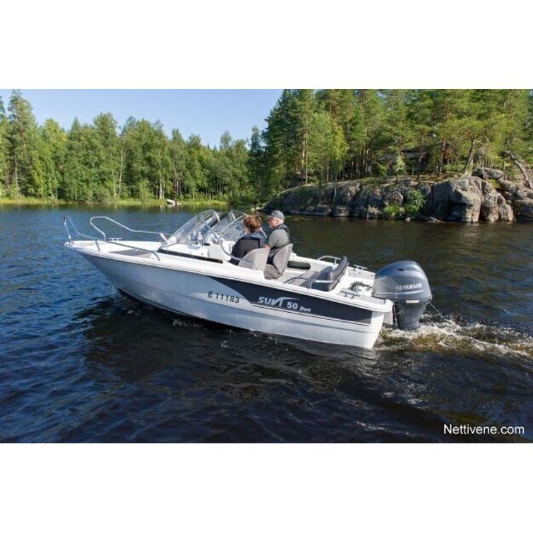 50 Duo Perämoottori