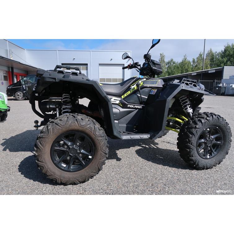 Sportsman M&ouml;nkij&auml;