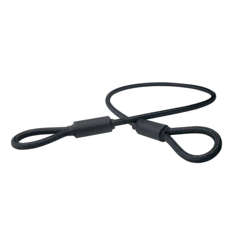 Wire lock lukitusvaijeri 9mm (saatavana pituudet 1, 3 ja 5 metri&auml;)