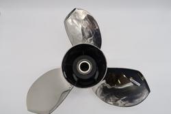 Ballistic potkuri 14-3/8 x 21 SS (M) OMC, Cobra vetolaitteet