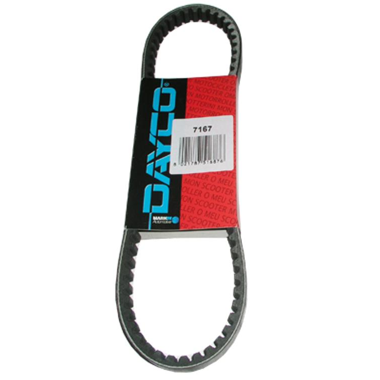 Variaattorin hihna kevlar: Kymco Agility/People/Super 8/Super 9/Vitality