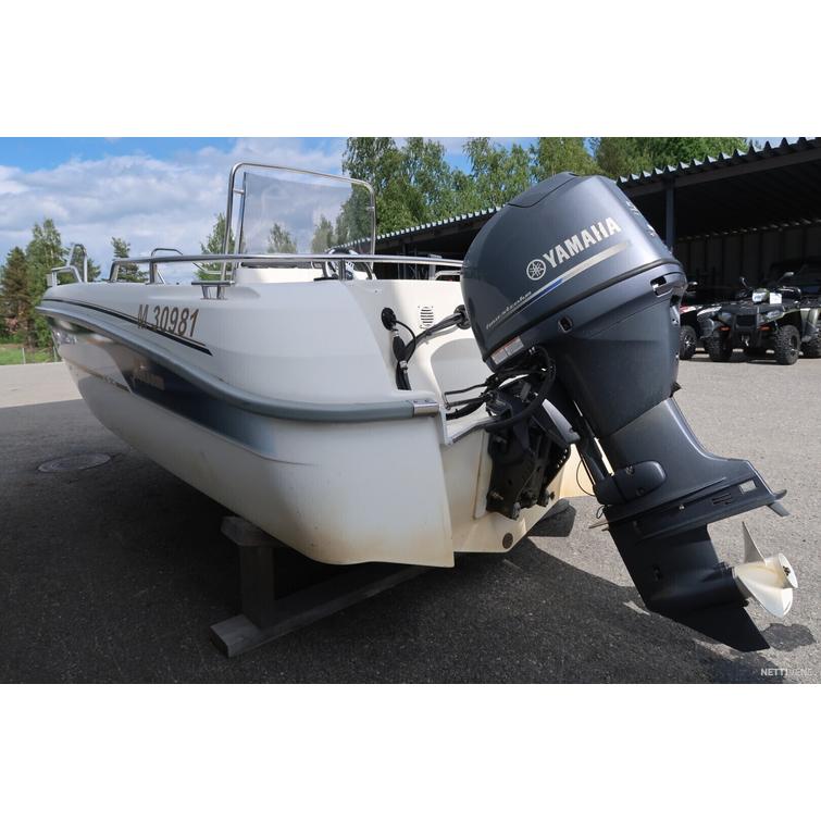 46 SC  Per&auml;moottori