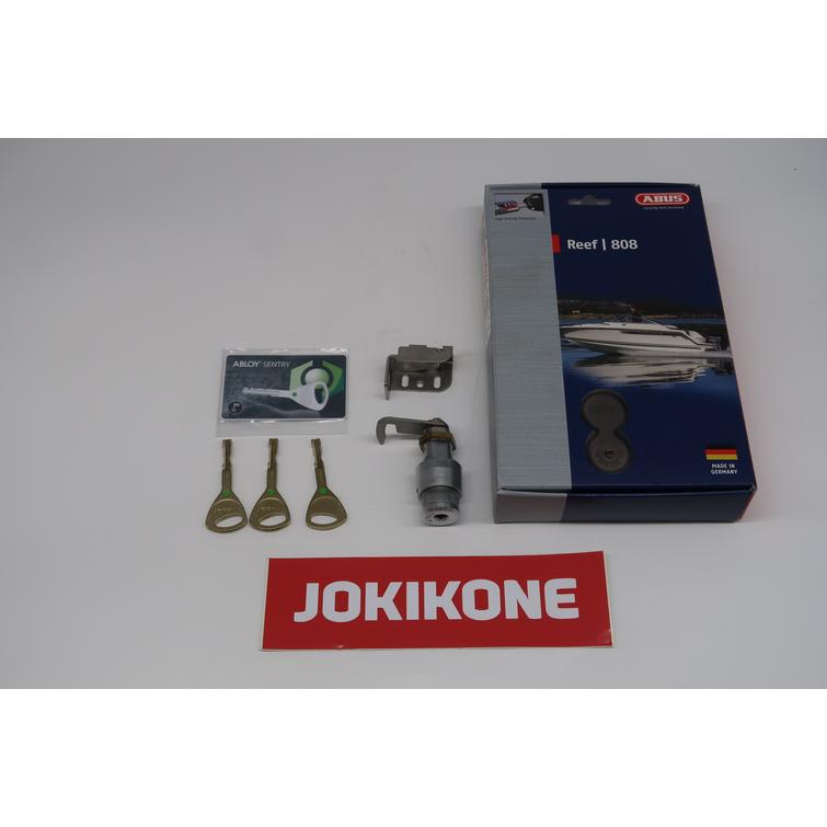 Abloy lukkosarja Buster S1,M1, M, M2 (IS107B)