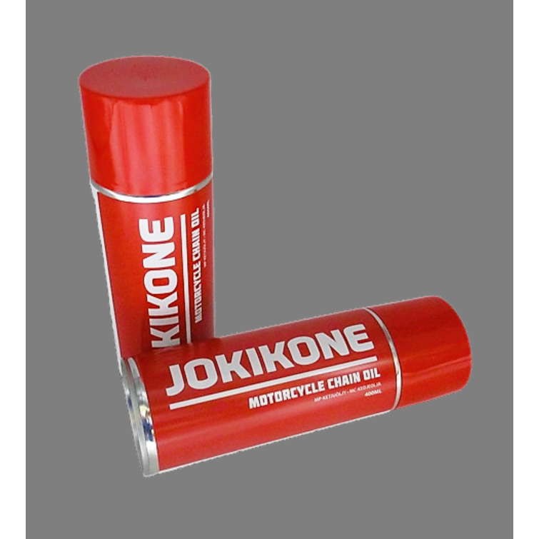 Jokikone Ketjuöljy spray 400ml