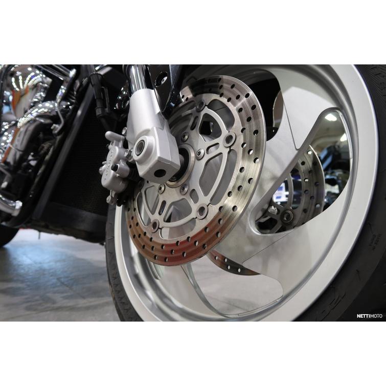 Intruder Moottoripy&ouml;r&auml;