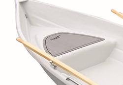 Suvi 495 Seat cushion set synthetic polyethylene