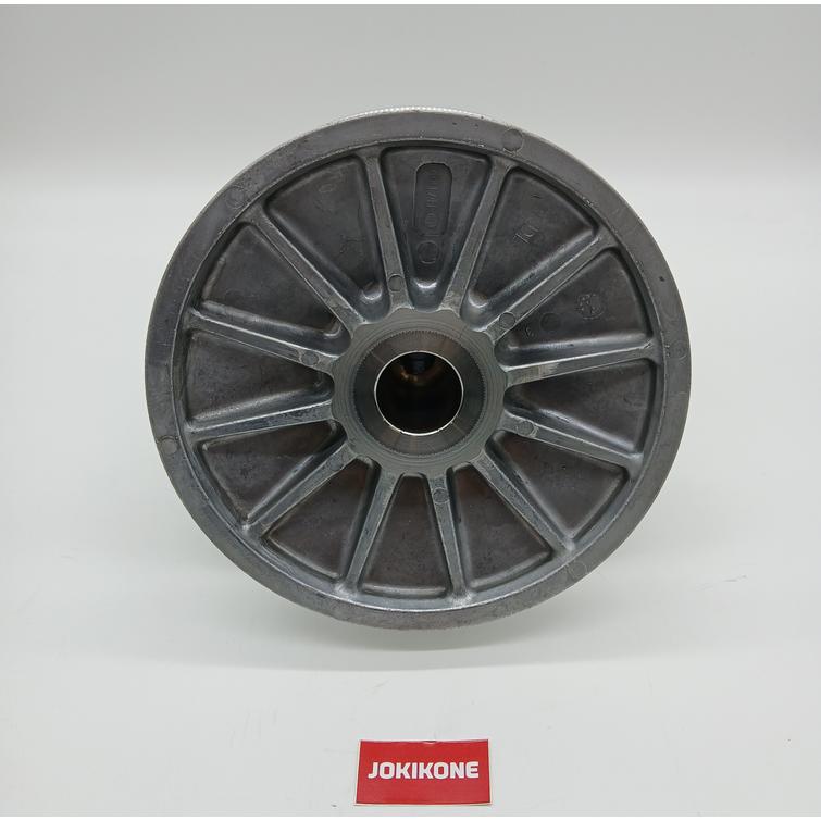 Ensiökytkin Polaris