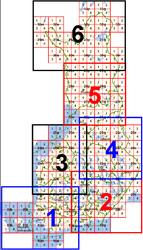 Garmin vapaa-ajan kartta alue 3