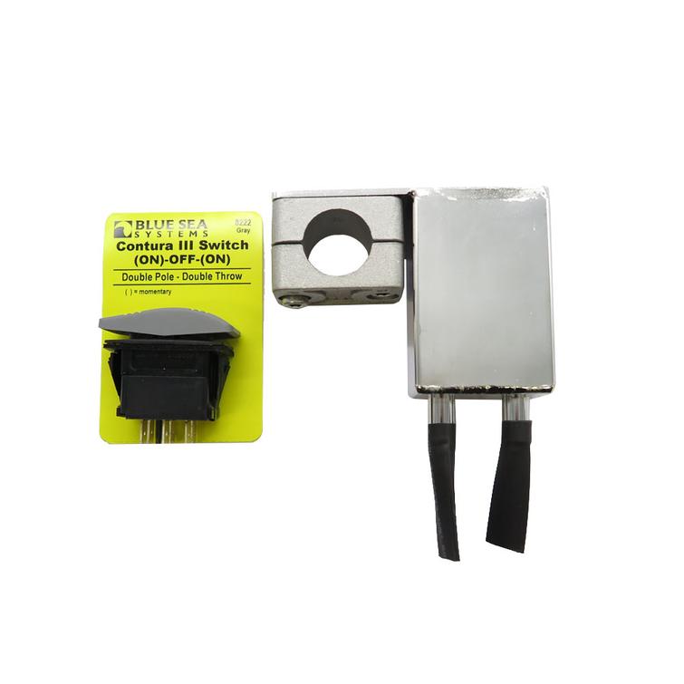 RST plaanarikela sähkökäyttöinen (pari)