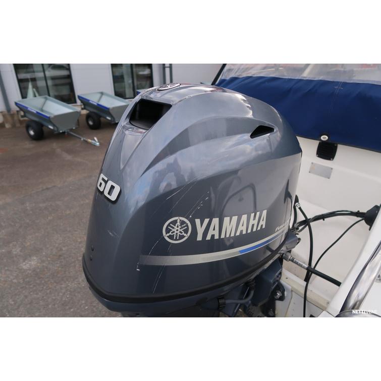 515 HT Perämoottori