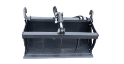 Kombikauha mini EURO kiinnikkeell&auml;, leveys 900mm