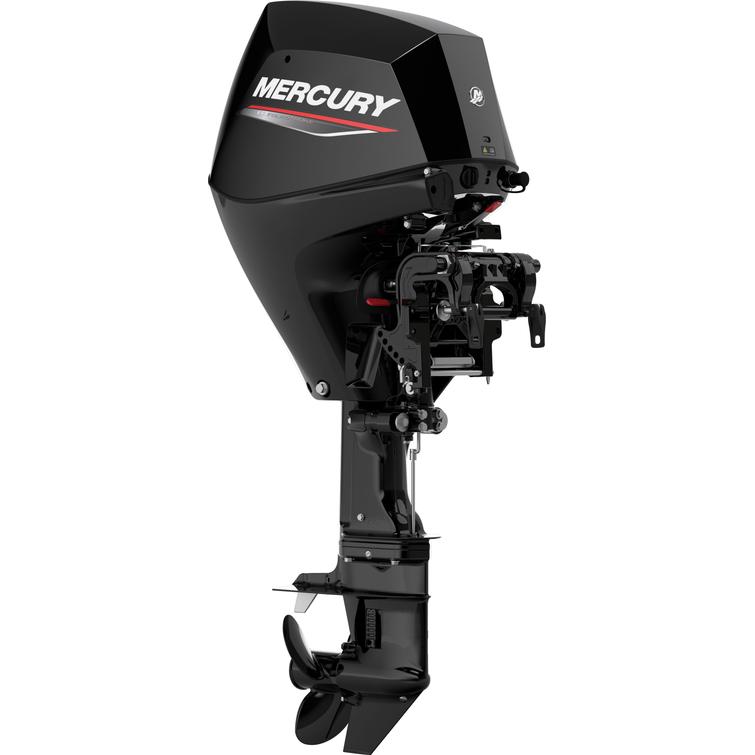 Suvi 43 2025 + Mercury F20 Ept Efi uusi venepaketti