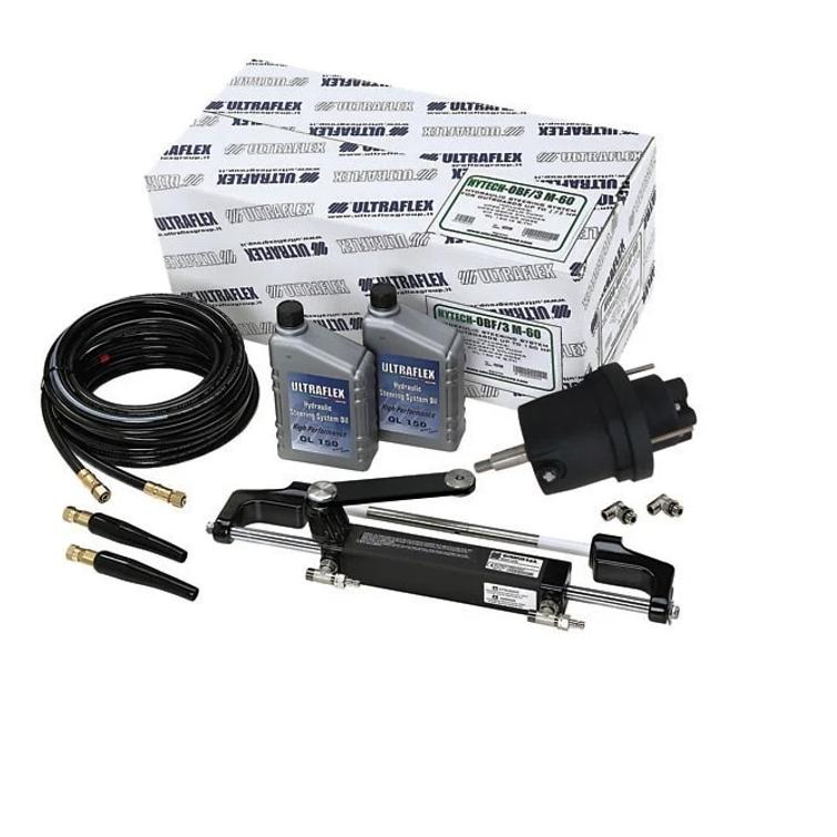 Ultraflex HYTECH-OBF/M hydrauliohjauspaketti alle 175 hv moottoreille