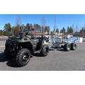 Polaris Sportsman 570 Forest Pack tarjous