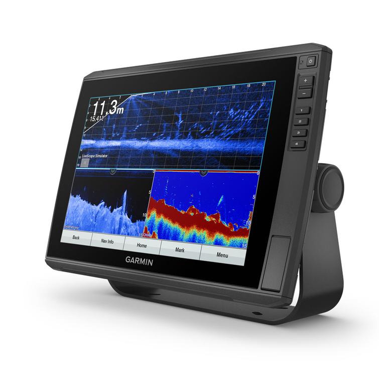 - Esittelylaite - Echomap Ultra 122sv GT56UHD-TM kaikuanturilla