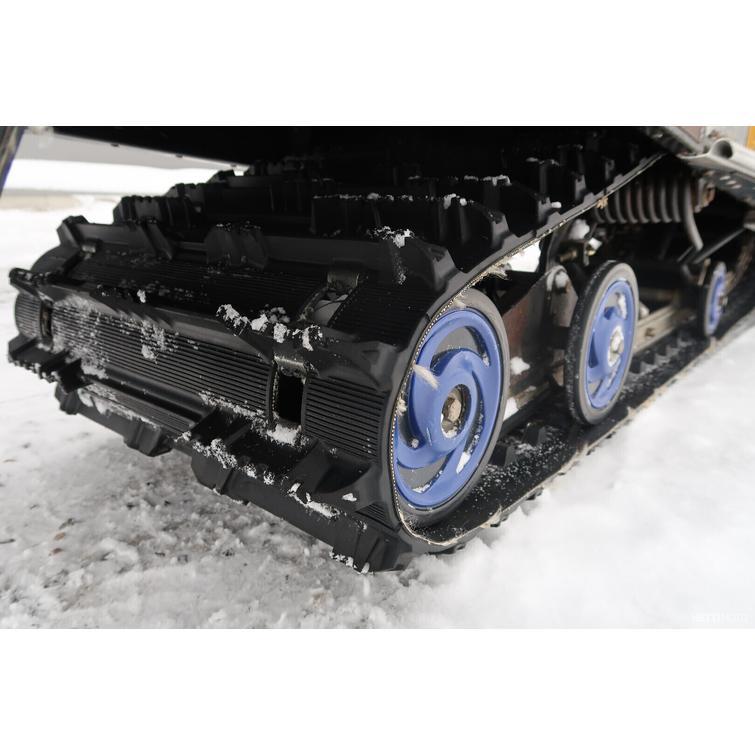 WideTrak LX Moottorikelkka