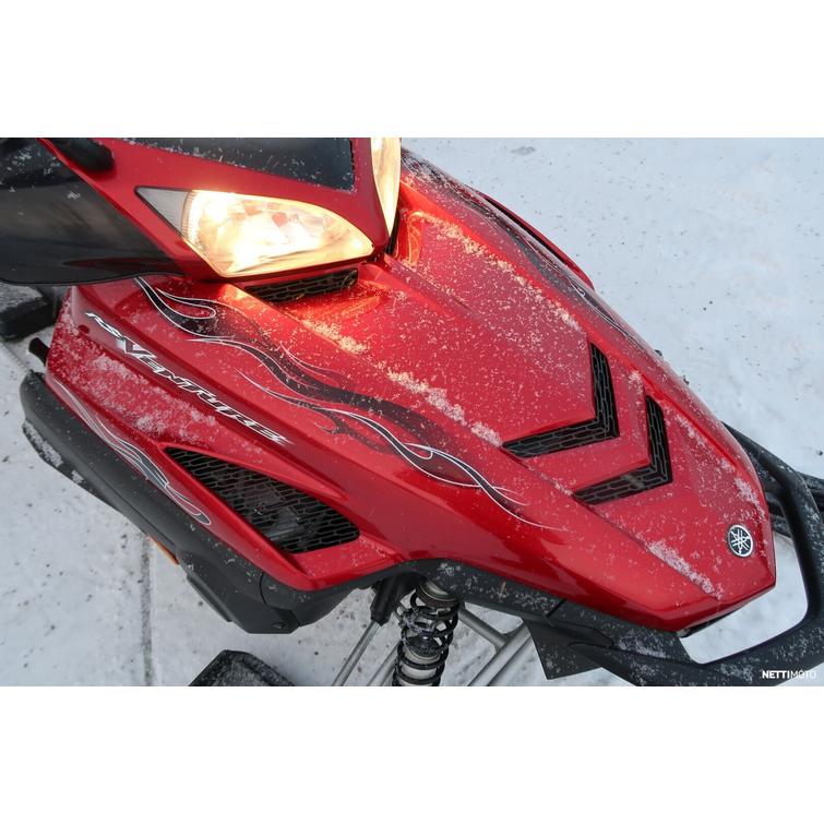 RS Venture Moottorikelkka