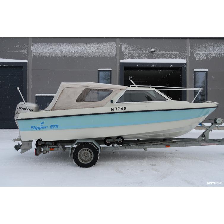 575 HT Perämoottori