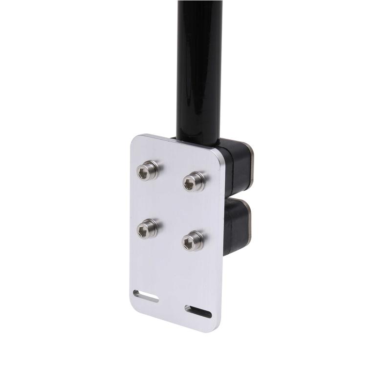 Patriot MultiFix 360' anturiteline, veneen laitaan kiinnitettävä, korkeussäätö, suunnan osoitin