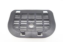 Vesikourun muoviritil&auml;, musta, Buster veneet