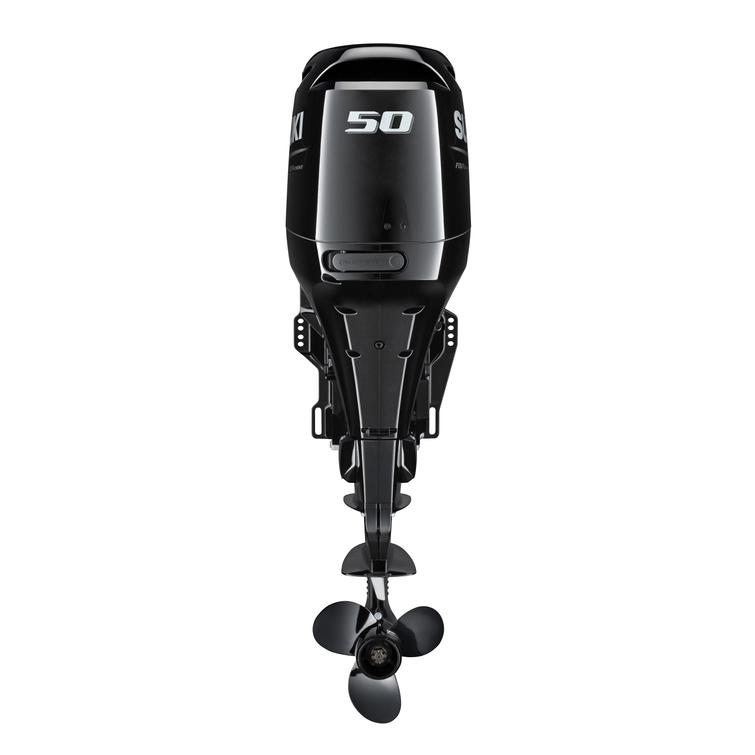 Suzuki DF50 ATL uusi pitk&auml;rikinen per&auml;moottoori